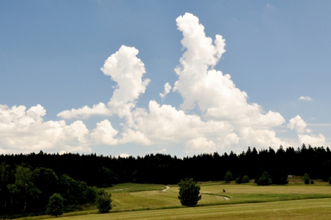 Podhájí.