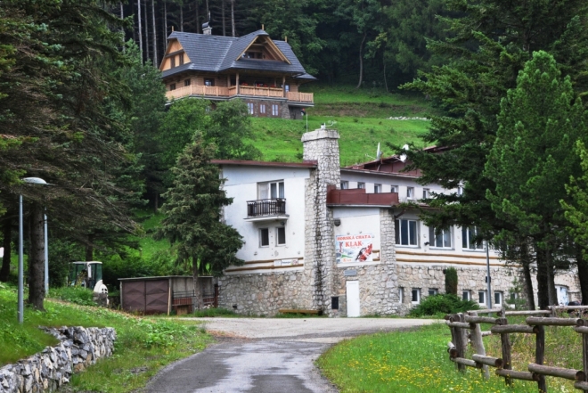 Hotel Klak.