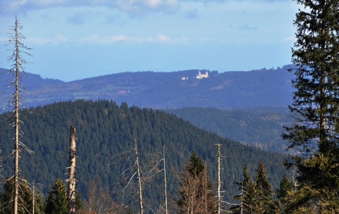 Kašperk.