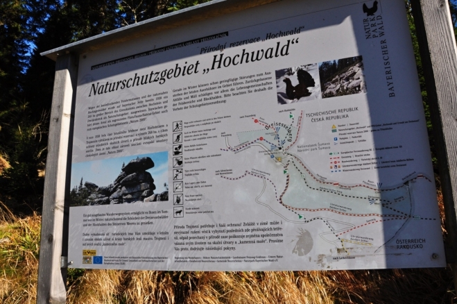 Hochwald.