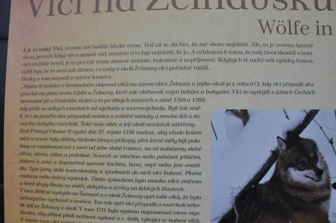Text je k přečtení a tak se začtěte do zajímavého popisu vzdálených událostí.