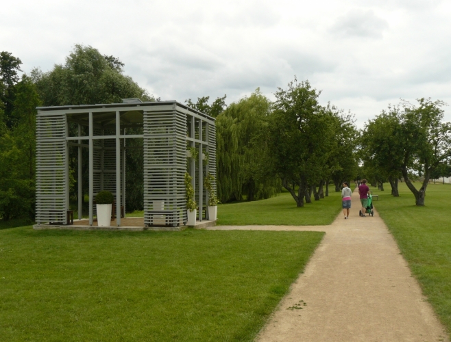 Zámecký park