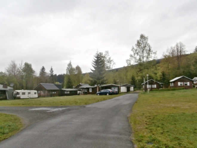 V kempu Jiskra