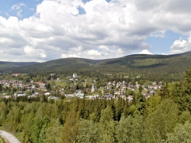 Část Harrachova