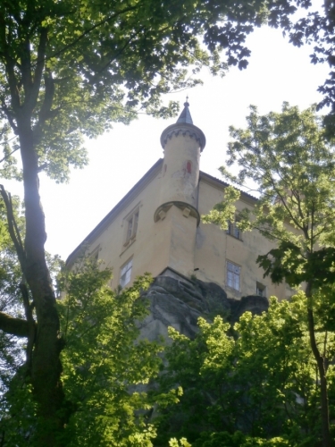 Pod Hrubou skálou