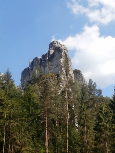 Mariánská skála
