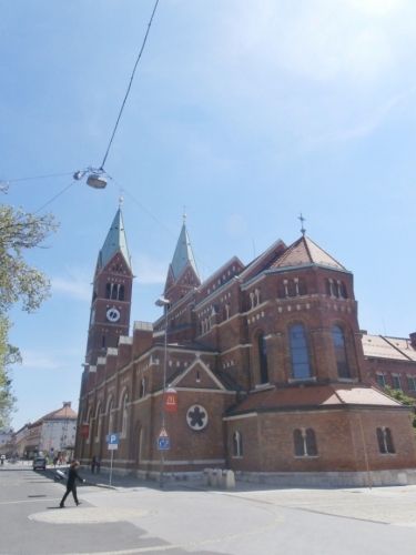 Frančiškanska bazilika sv. Marije