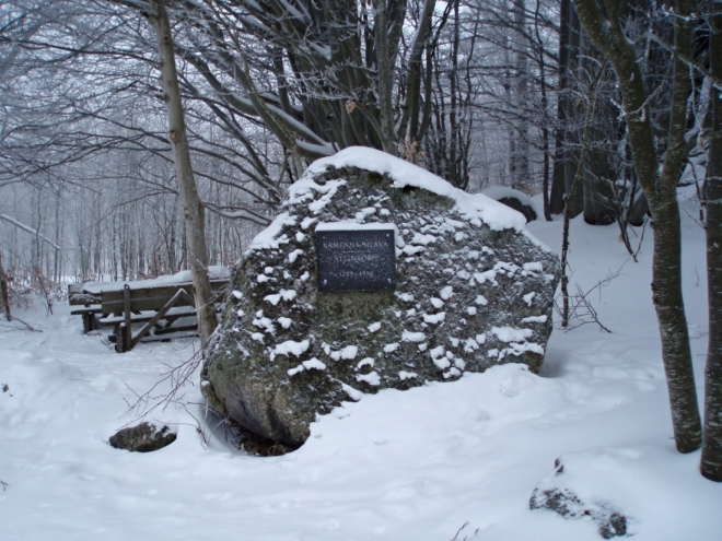 Kamenná Hlava.