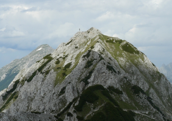 Bosruck z Kitzsteinu