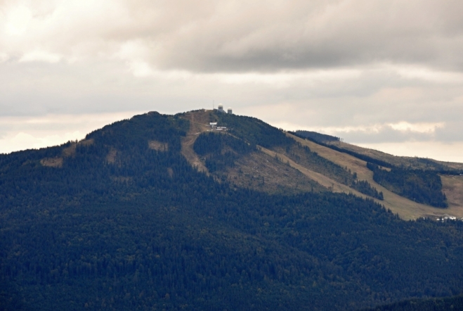 Velký Javor.