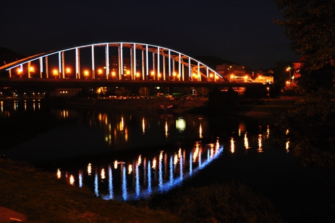 Tyršův most.