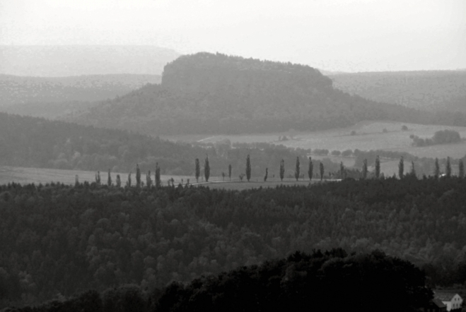 Lilienstein.