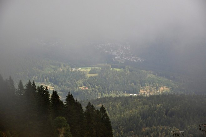 Bayerisch Eisenstein.