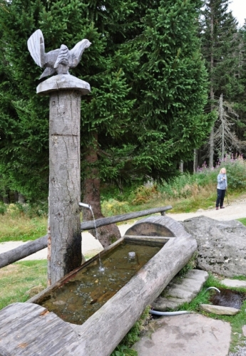 U Chemerhütte.