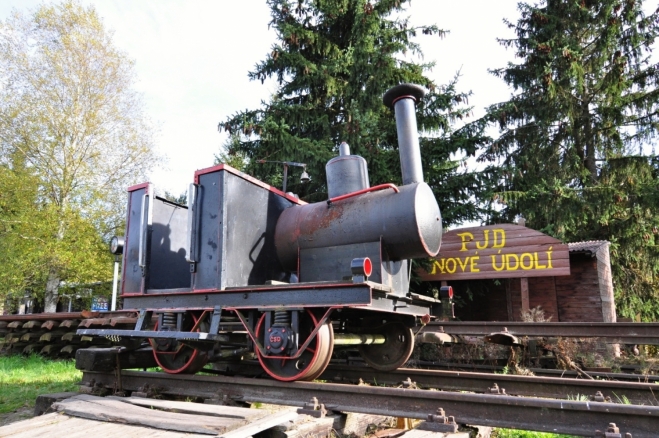 Nové Údolí.