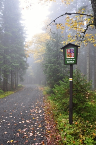 Přírodní park Kochánov.
