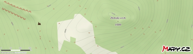 Žlebský vrch