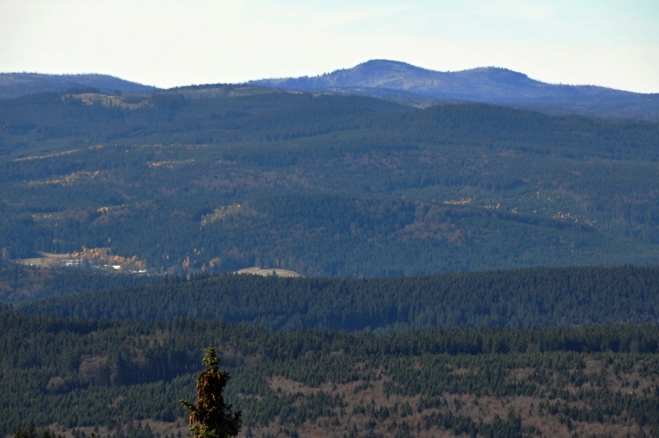 Roklan (1 453 m n. m.).