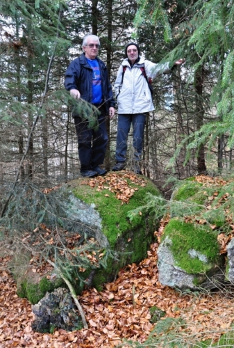 Smrčina (910 m n. m.).