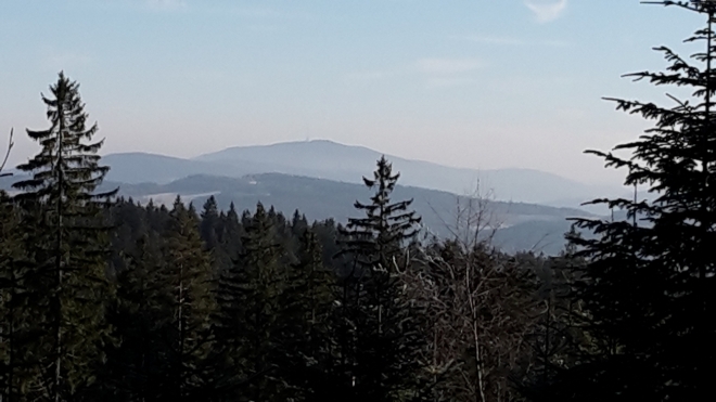 Kleť.