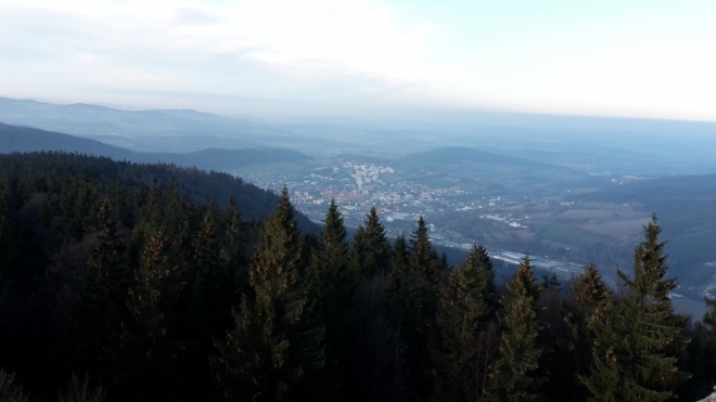 Prachatice.