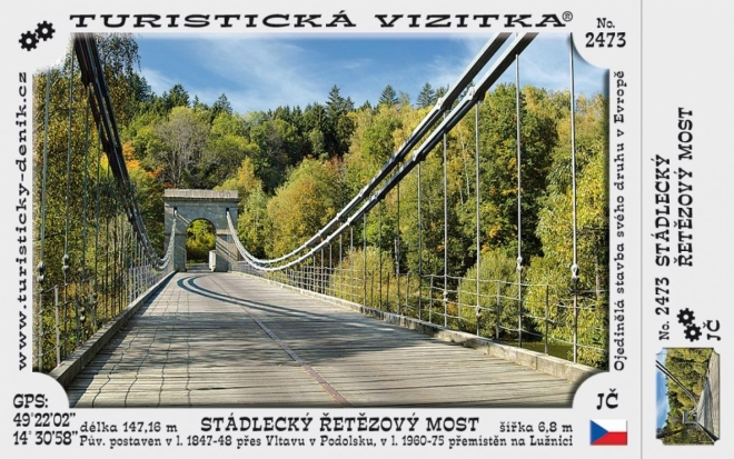 Turistická vizitka - převzato