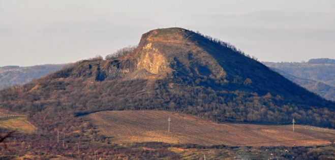 Romantický Radobýl.