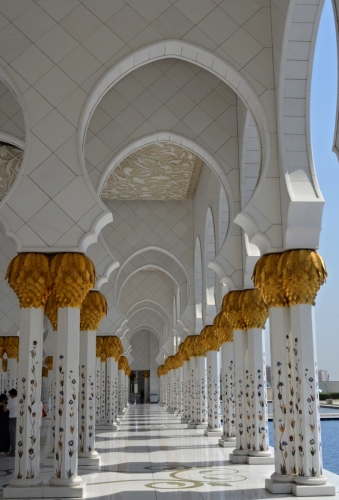 Sheikh Zayed Mosque