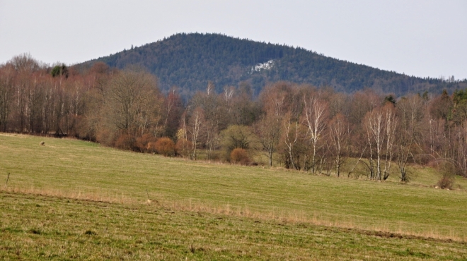 Chlum (1 191 m n. m.).