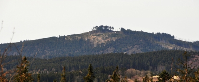 Lysá (1 228 m n. m.).