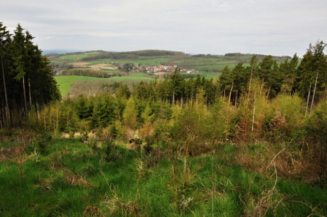 Pořešice.