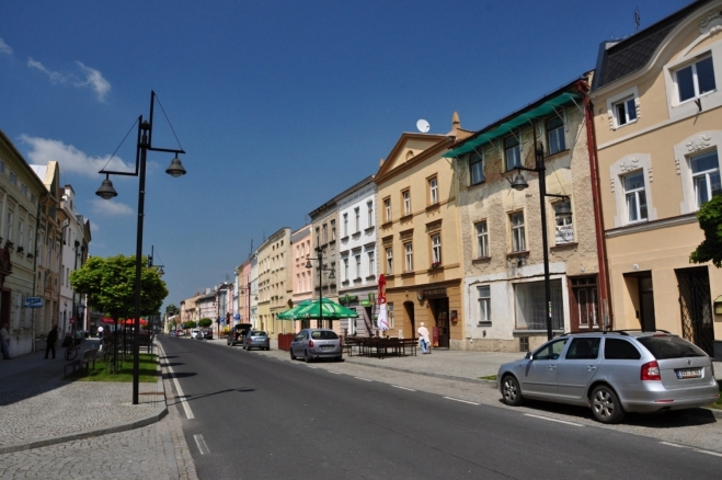 Náměstí Svobody.