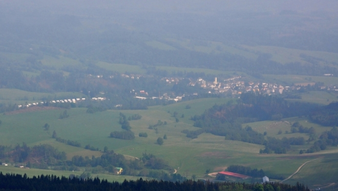 Staré Město.