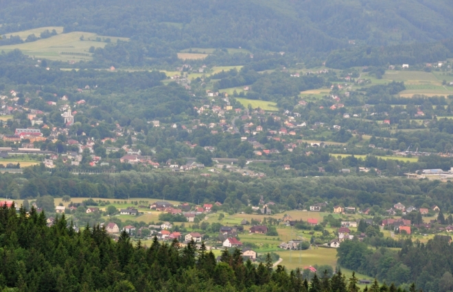 Bystřice.