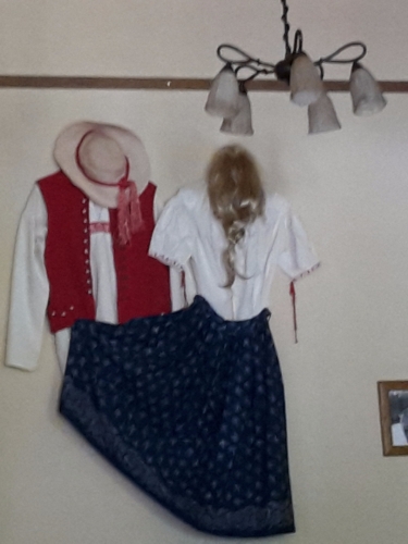 Tanečníci hotelu