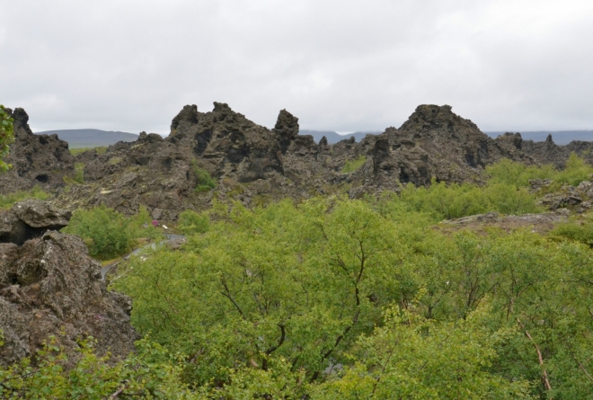 Dimmuborgir