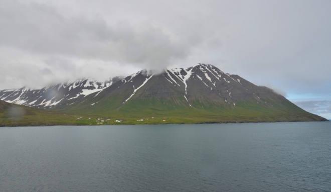Hory u Ólafsfjörðuru
