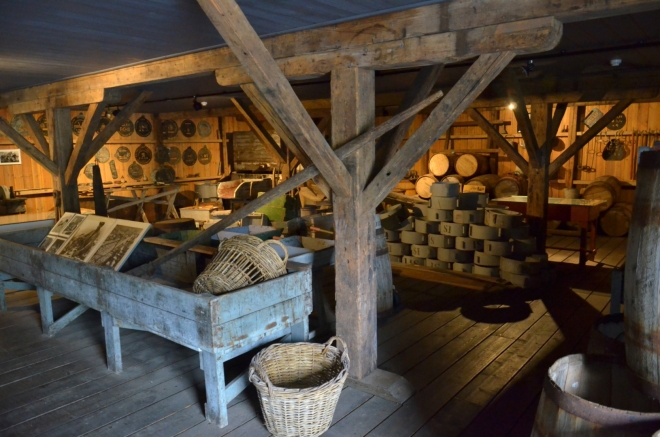 Muzeum rybářství