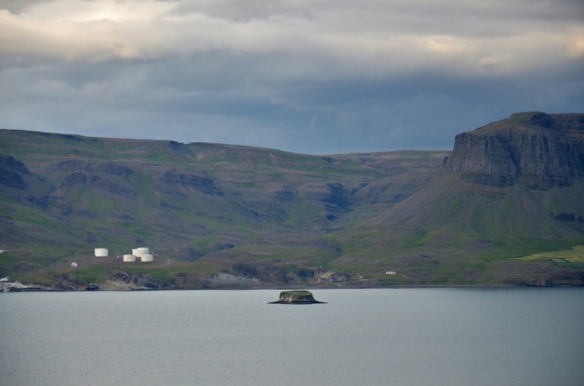 Fjord Hvalfjörður