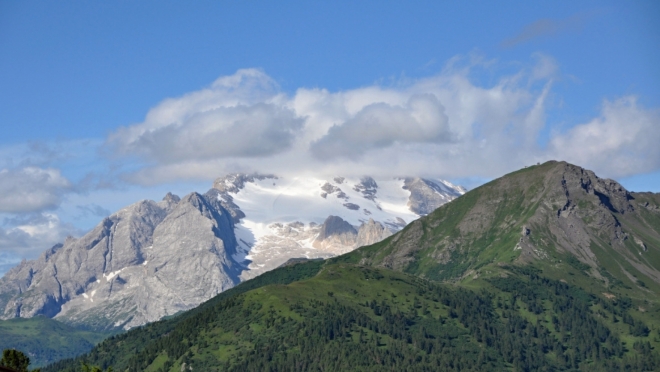 Marmolada.