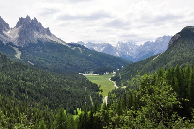 Val Popéna Bassa.