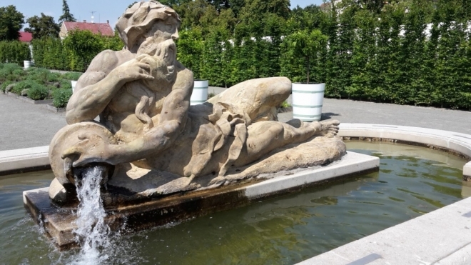 Neptunova kašna.