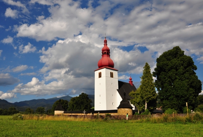 Nižné Matiašovce.