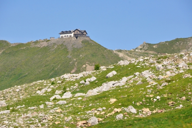 Rifugi Passo Selle.