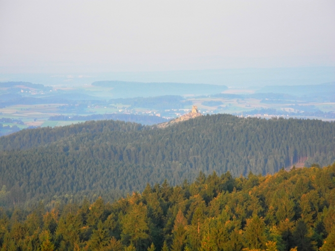 Hungerturm.
