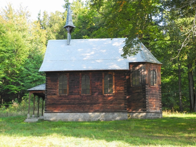 Kaplička.