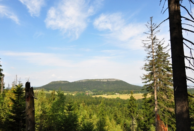 Velká Hejšovina (Szczeliniec Wielki).