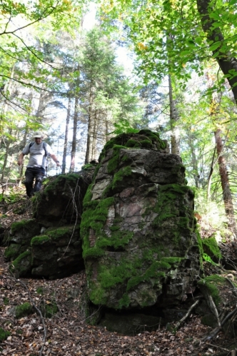 Kamenitý vrch.