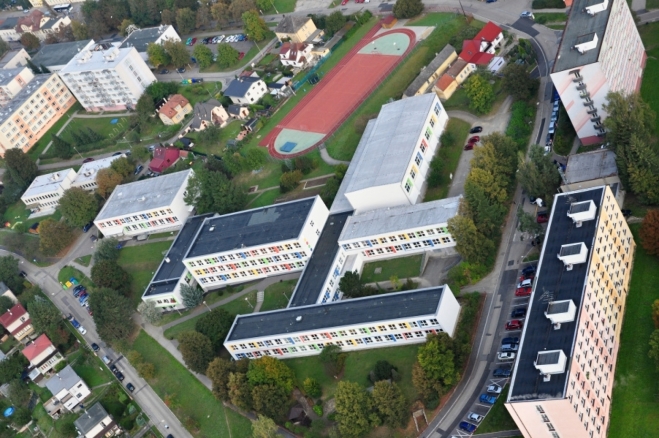 ZŠ Za nádražím.