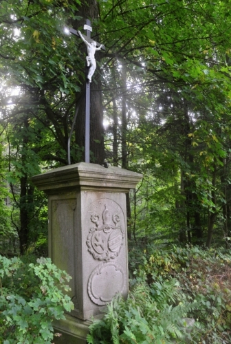 Křížek u Řeřišného.